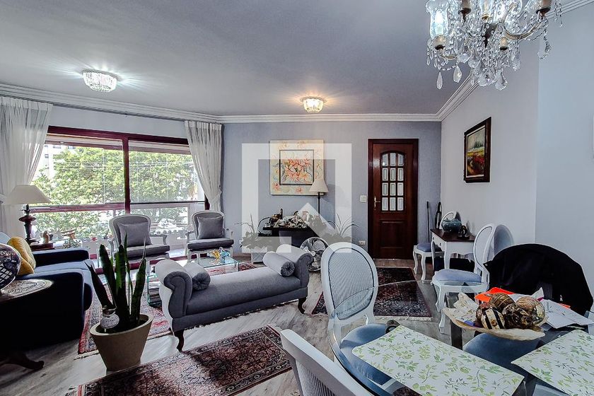 Apartamento, 3 quartos, 94 m² - Foto 1