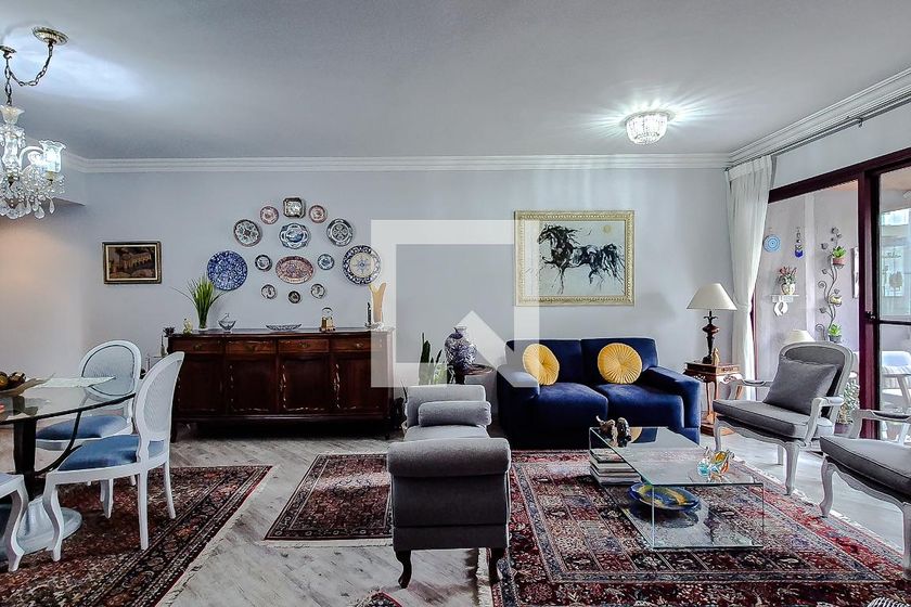 Apartamento, 3 quartos, 94 m² - Foto 2