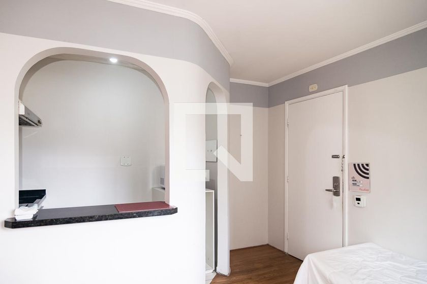Apartamento, 1 quarto, 29 m² - Foto 5