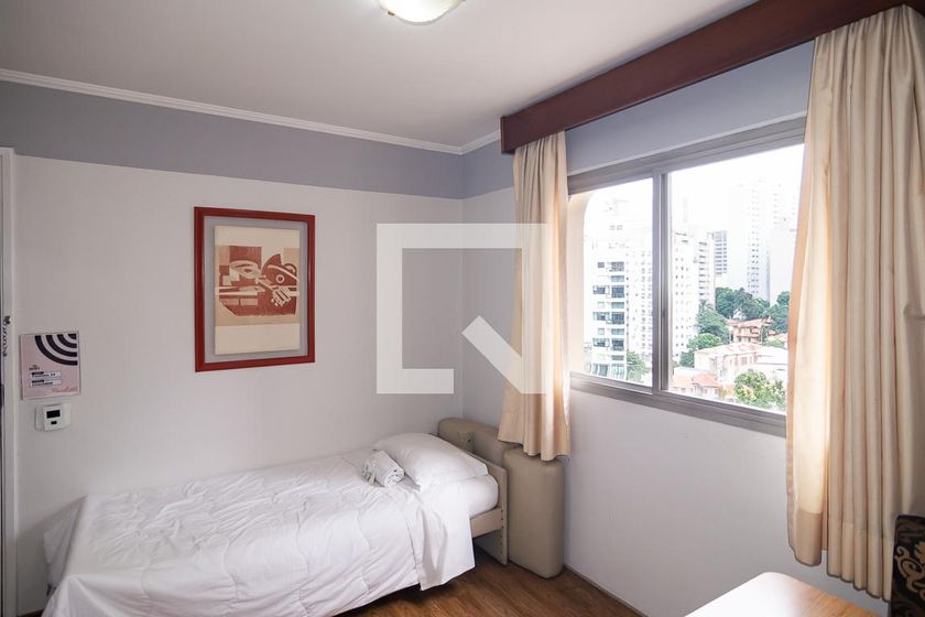 Apartamento, 1 quarto, 29 m² - Foto 3