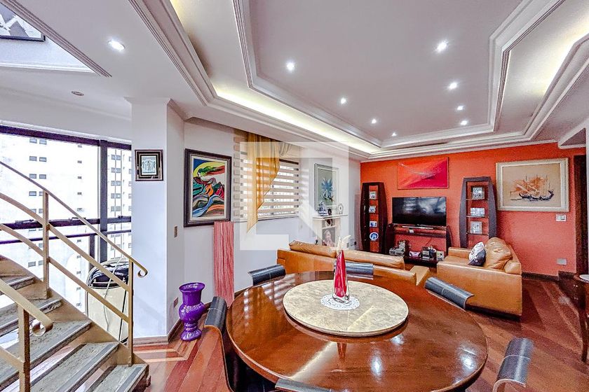 Cobertura, 4 quartos, 330 m² - Foto 7
