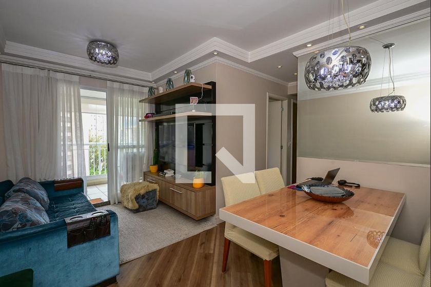 Apartamento, 3 quartos, 68 m² - Foto 1
