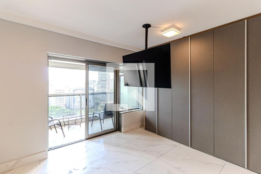 Kitnet-Studio, 43 m² - Foto 7