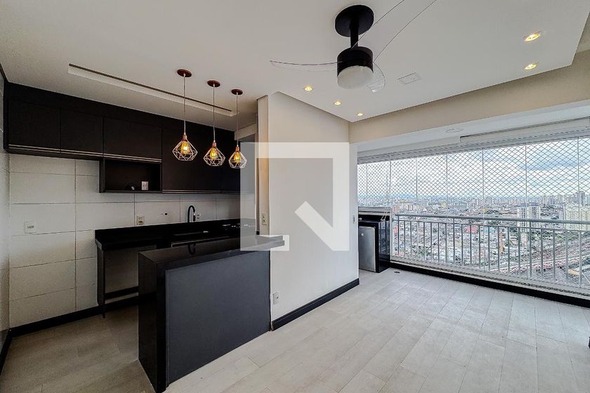 Cobertura, 2 quartos, 57 m² - Foto 1