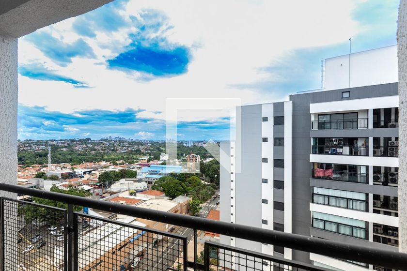 Apartamento à Venda - Taquaral, 1 Quarto,  45 m2 em , Campinas - sp | SoloBR