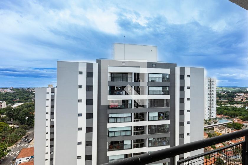 Apartamento à Venda - Taquaral, 1 Quarto,  45 m2 em , Campinas - sp | SoloBR