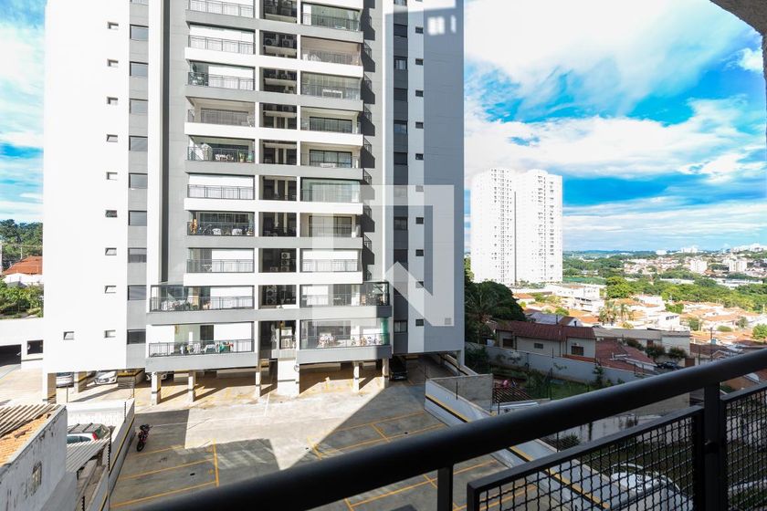 Apartamento à Venda - Taquaral, 2 Quartos,  56 m2 em , Campinas - sp | SoloBR