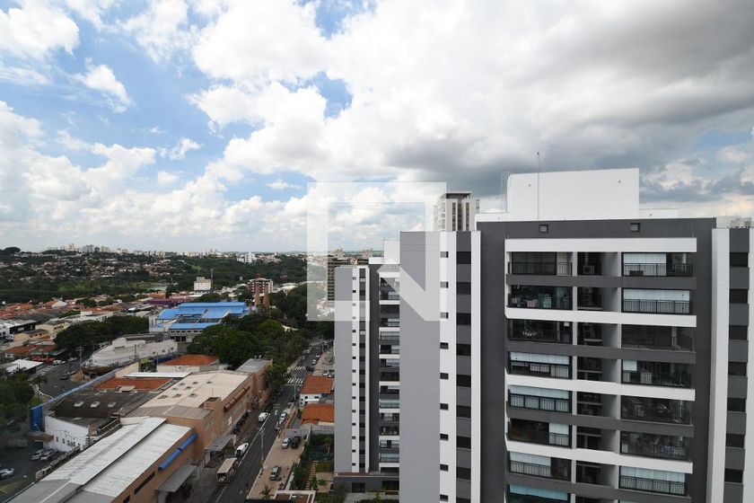 Apartamento à Venda - Taquaral, 2 Quartos,  55 m2 em , Campinas - sp | SoloBR