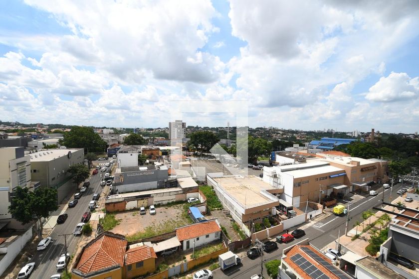 Apartamento à Venda - Taquaral, 2 Quartos,  55 m2 em , Campinas - sp | SoloBR