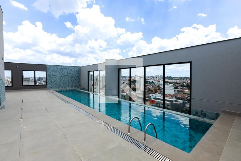 Apartamento à Venda - Taquaral, 2 Quartos,  55 m2 em , Campinas - sp | SoloBR