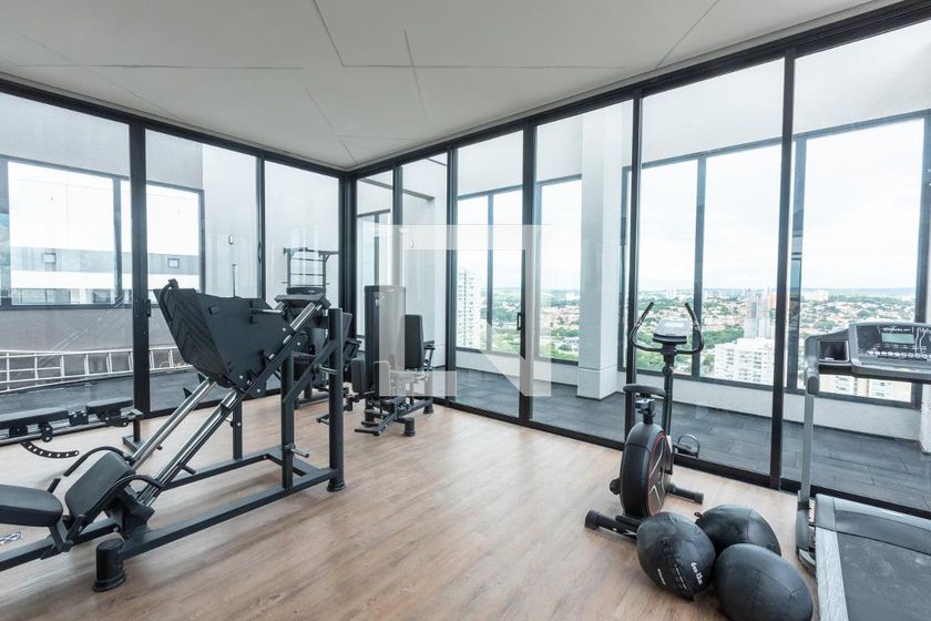 Apartamento à Venda - Taquaral, 2 Quartos,  55 m2 em , Campinas - sp | SoloBR