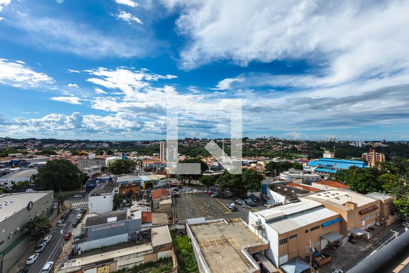 Apartamento à Venda - Taquaral, 2 Quartos,  55 m2 em , Campinas - sp | SoloBR