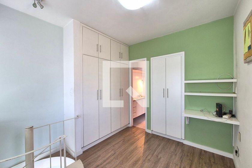 Apartamento à Venda - Cambuí, 1 Quarto,  65 m2 em , Campinas - sp | SoloBR