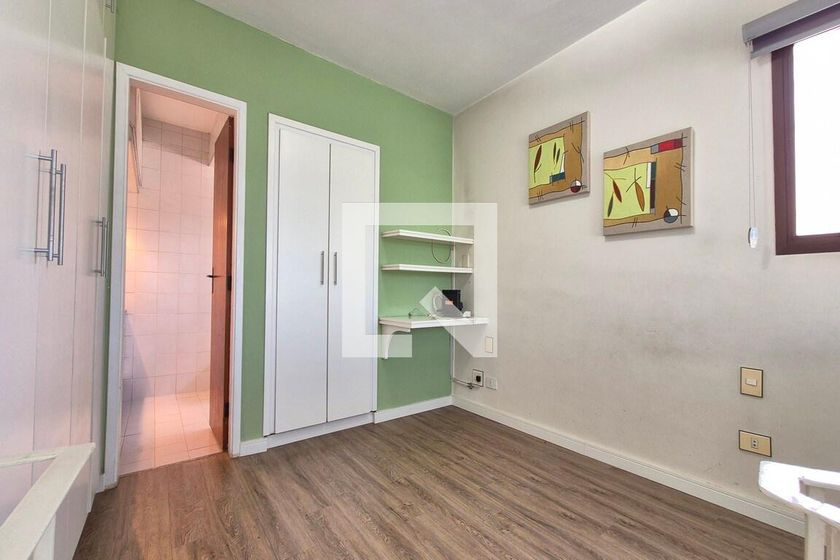 Apartamento à Venda - Cambuí, 1 Quarto,  65 m2 em , Campinas - sp | SoloBR