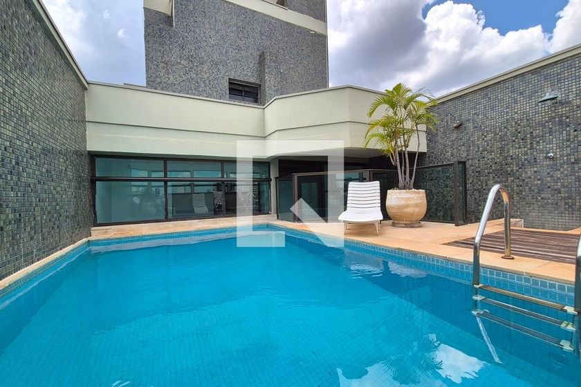 Apartamento à Venda - Cambuí, 1 Quarto,  65 m2 em , Campinas - sp | SoloBR