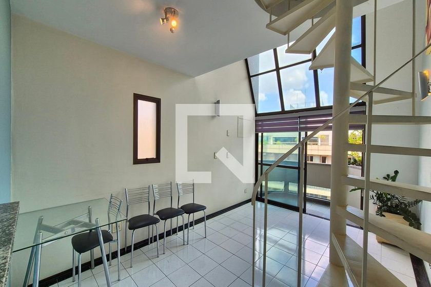 Apartamento à Venda - Cambuí, 1 Quarto,  65 m2 em , Campinas - sp | SoloBR