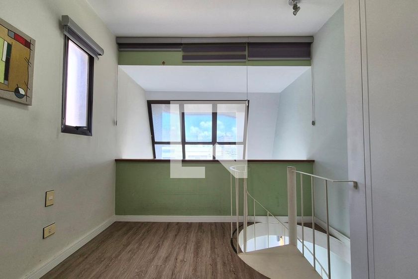 Apartamento à Venda - Cambuí, 1 Quarto,  65 m2 em , Campinas - sp | SoloBR