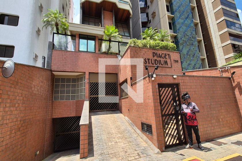 Apartamento à Venda - Cambuí, 1 Quarto,  65 m2 em , Campinas - sp | SoloBR