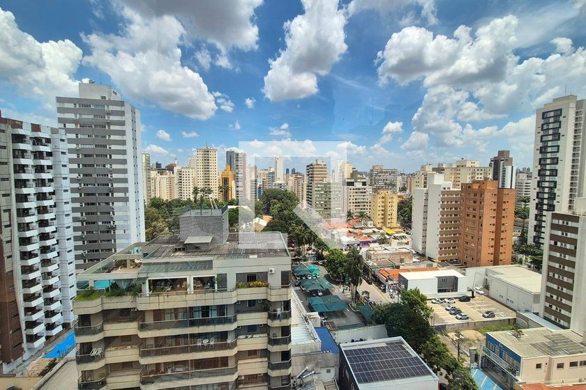 Apartamento à Venda - Cambuí, 1 Quarto,  65 m2 em , Campinas - sp | SoloBR
