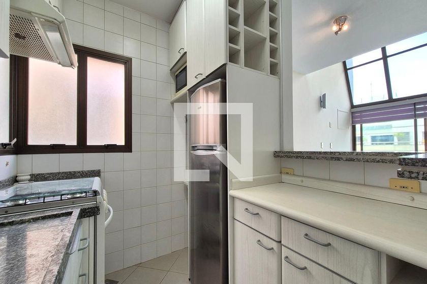 Apartamento à Venda - Cambuí, 1 Quarto,  65 m2 em , Campinas - sp | SoloBR