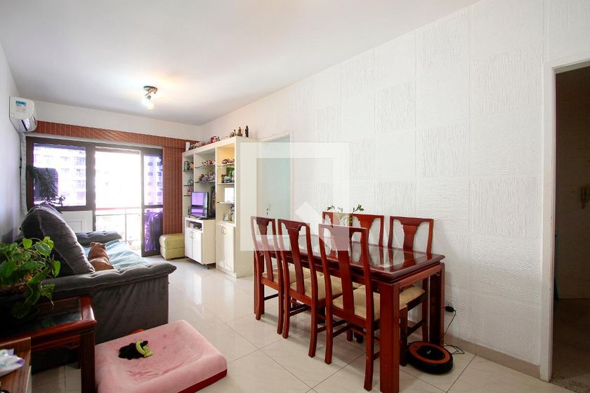 Apartamento, 3 quartos, 90 m² - Foto 1