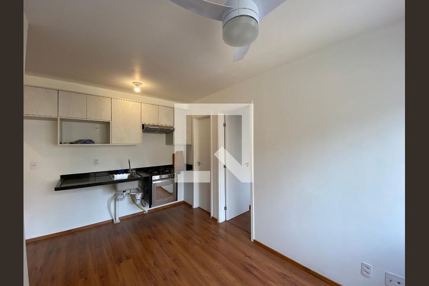 Apartamento, 2 quartos, 34 m² - Foto 4