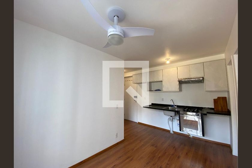 Apartamento, 2 quartos, 34 m² - Foto 3