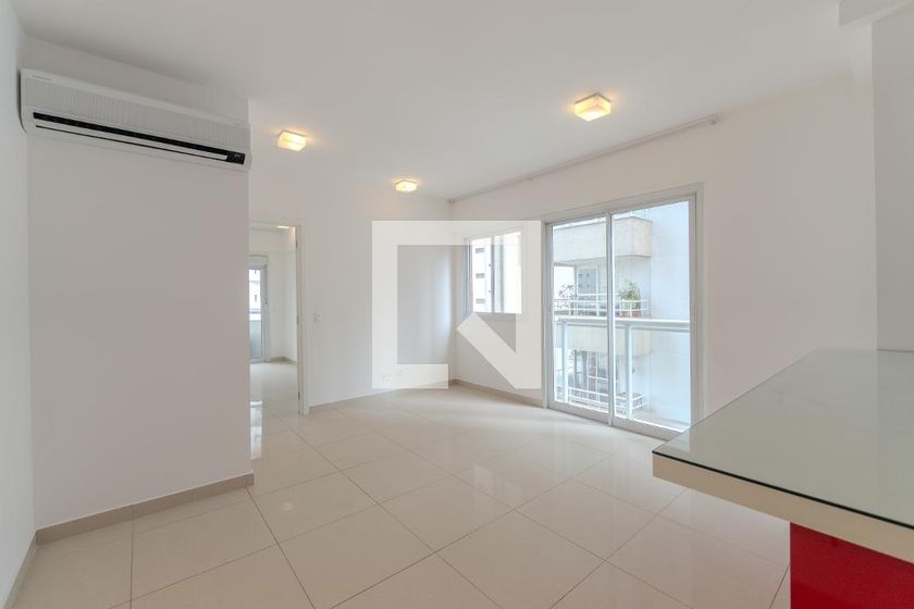 Apartamento, 1 quarto, 51 m² - Foto 1