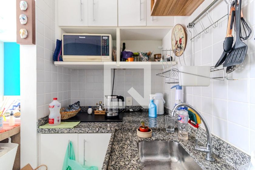 Kitnet-Studio, 29 m² - Foto 35