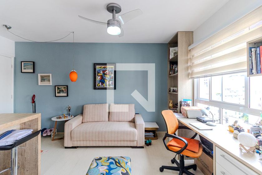 Kitnet-Studio, 29 m² - Foto 7