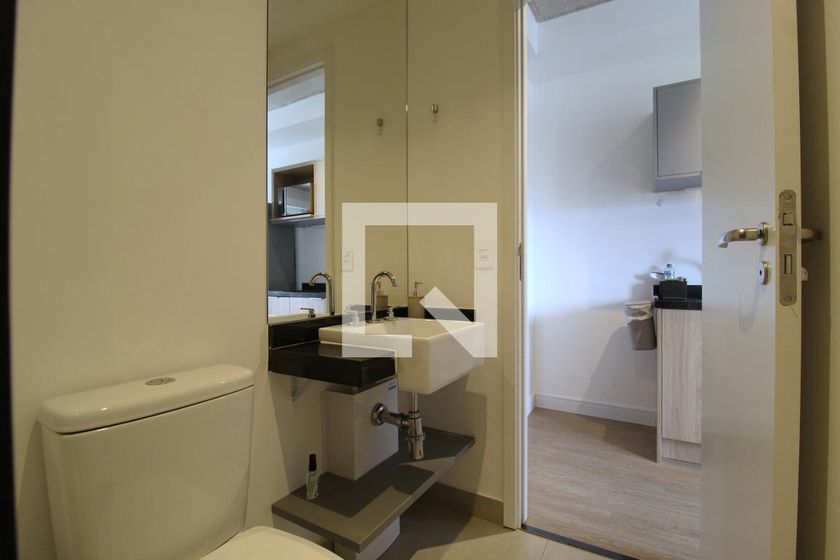 Kitnet-Studio, 28 m² - Foto 10