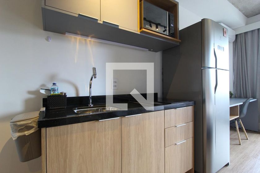 Kitnet-Studio, 28 m² - Foto 6