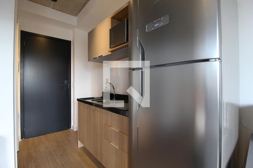 Kitnet-Studio, 28 m² - Foto 7