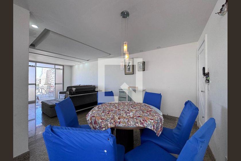 Cobertura, 3 quartos, 183 m² - Foto 3