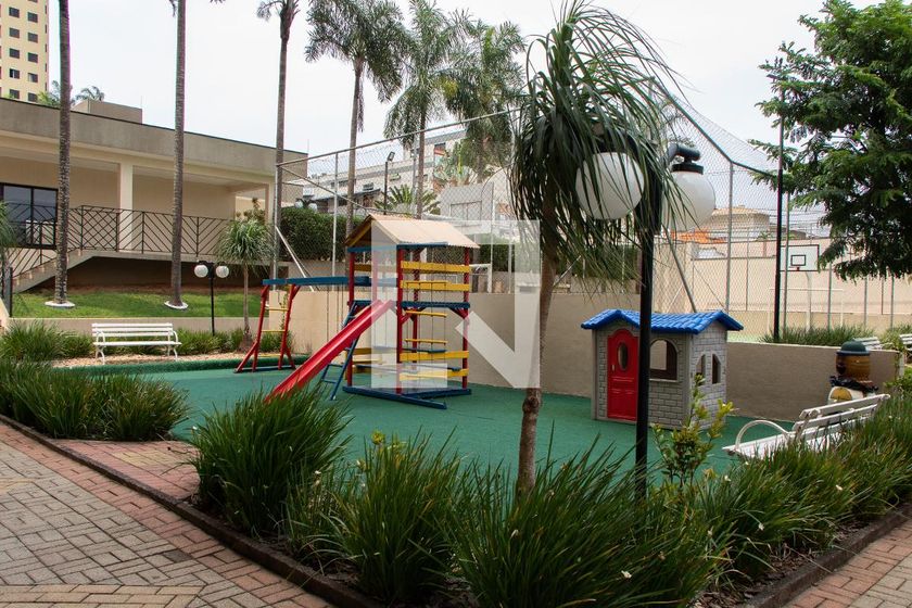Apartamento à Venda - Mansões Santo Antônio, 3 Quartos,  69 m2 em , Campinas - sp | SoloBR