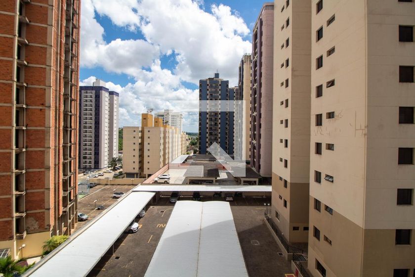 Apartamento à Venda - Mansões Santo Antônio, 3 Quartos,  69 m2 em , Campinas - sp | SoloBR