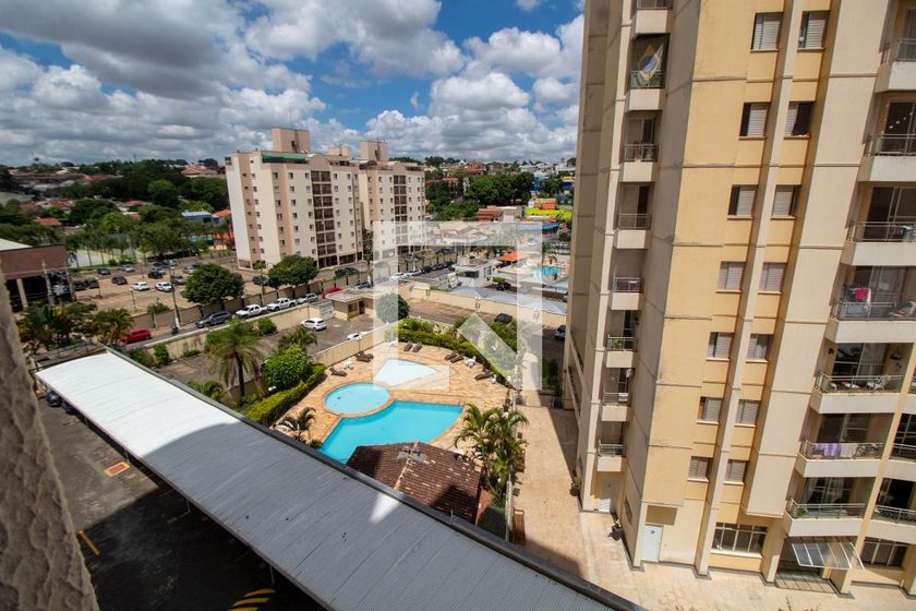 Apartamento à Venda - Mansões Santo Antônio, 3 Quartos,  69 m2 em , Campinas - sp | SoloBR