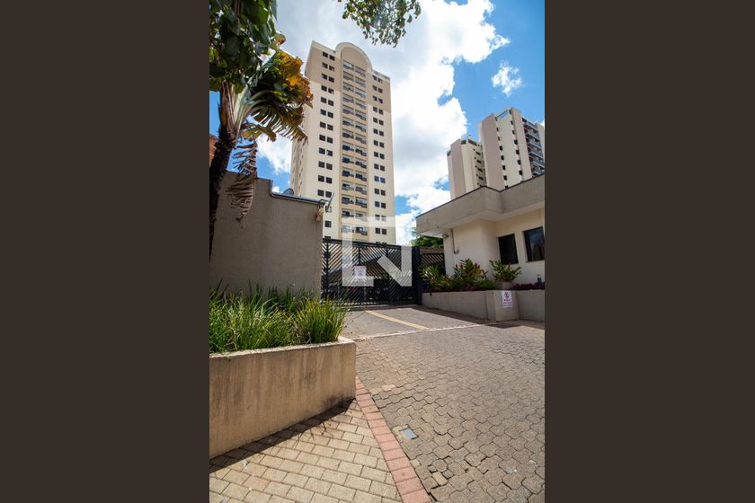 Apartamento à Venda - Mansões Santo Antônio, 3 Quartos,  69 m2 em , Campinas - sp | SoloBR