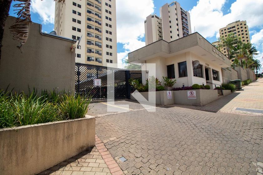 Apartamento à Venda - Mansões Santo Antônio, 3 Quartos,  69 m2 em , Campinas - sp | SoloBR