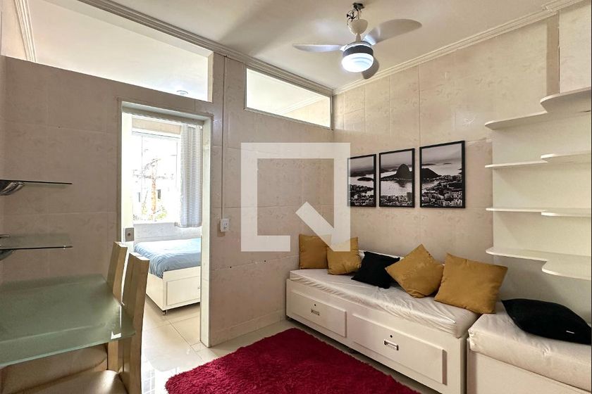 Apartamento, 1 quarto, 25 m² - Foto 3