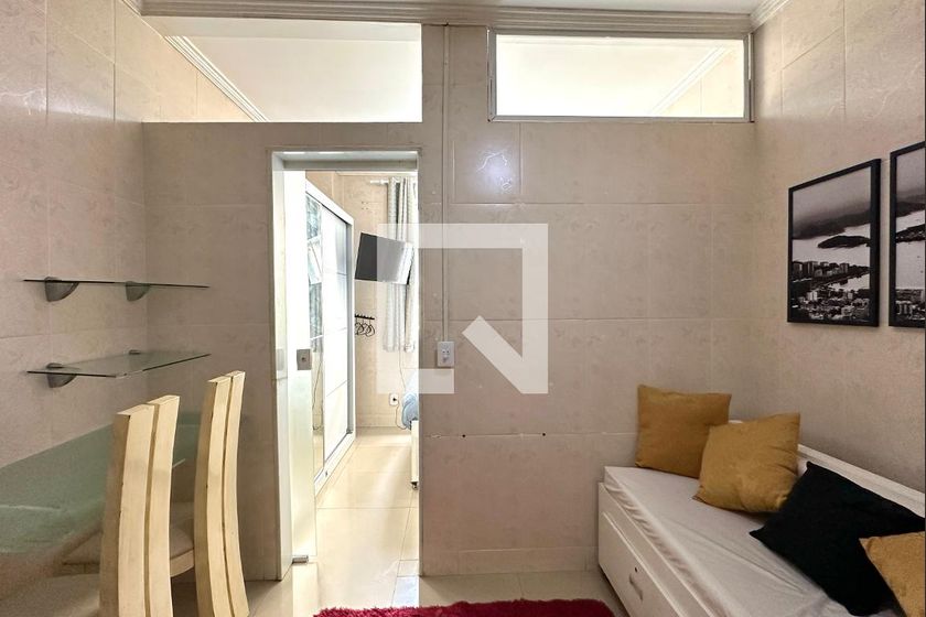 Apartamento, 1 quarto, 25 m² - Foto 5