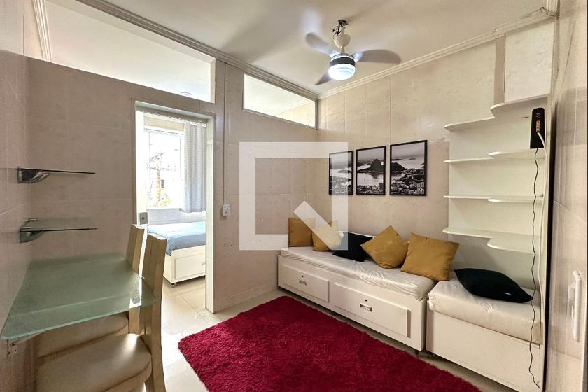 Apartamento, 1 quarto, 25 m² - Foto 1