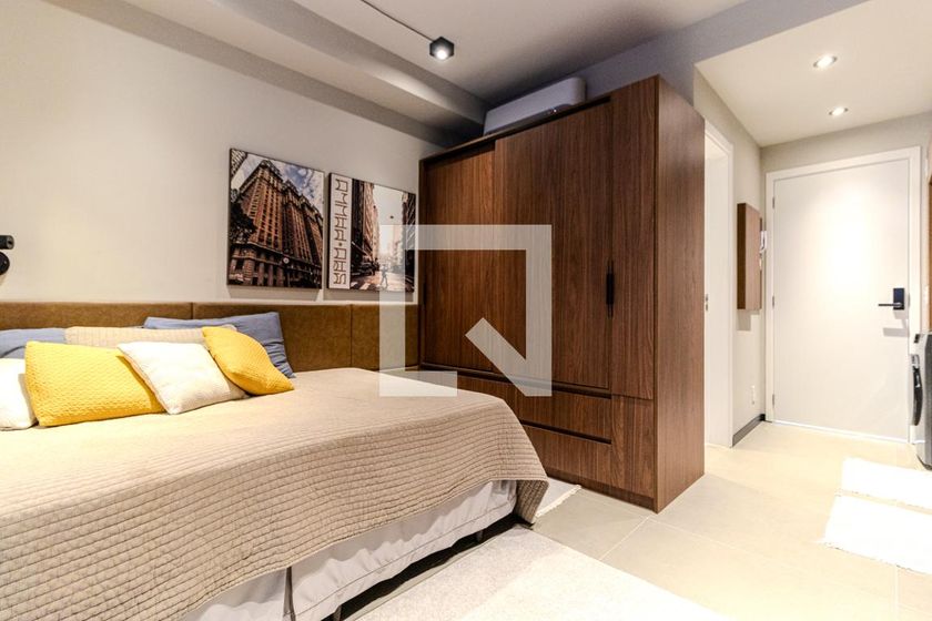 Kitnet-Studio, 24 m² - Foto 8