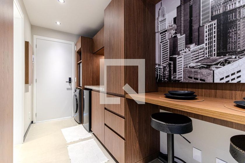 Kitnet-Studio, 24 m² - Foto 32