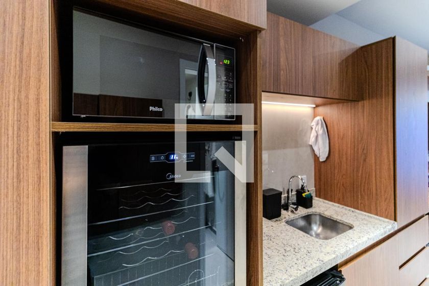 Kitnet-Studio, 24 m² - Foto 36