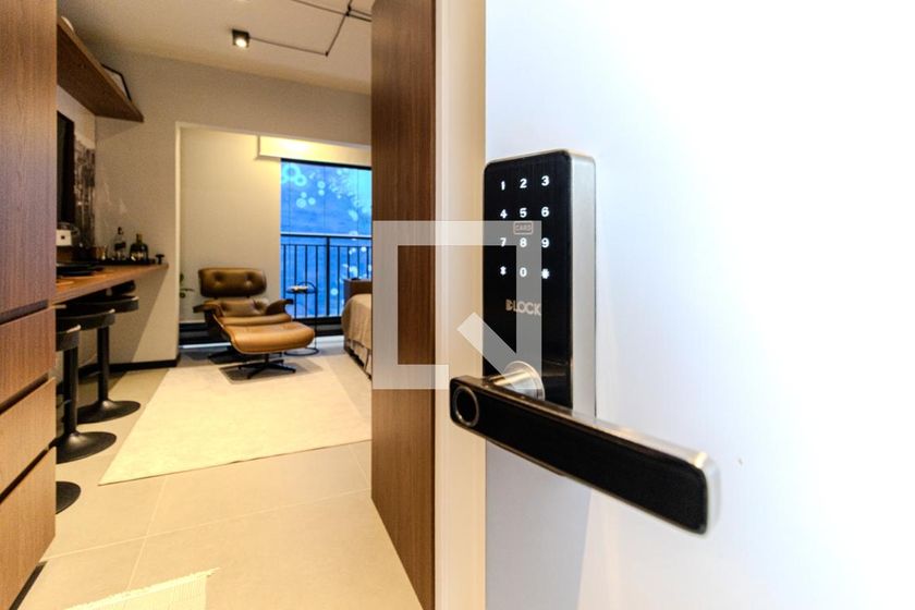 Kitnet-Studio, 24 m² - Foto 40