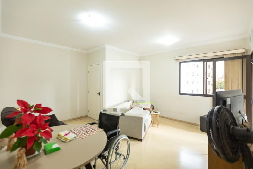 Apartamento à Venda - Cambuí, 4 Quartos,  125 m2 em , Campinas - sp | SoloBR