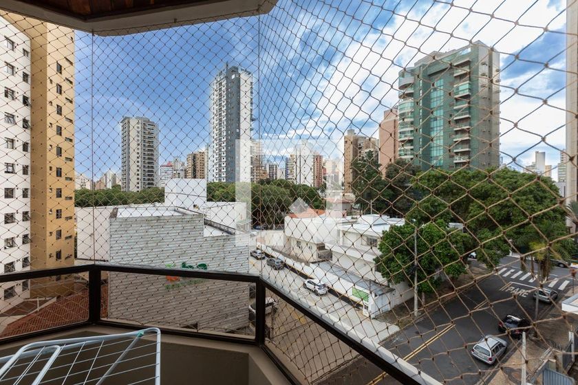 Apartamento à Venda - Cambuí, 4 Quartos,  125 m2 em , Campinas - sp | SoloBR