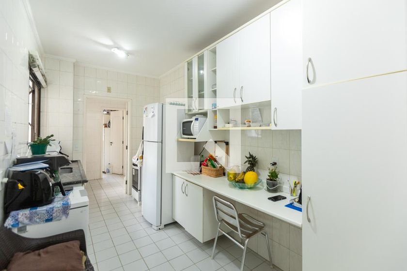 Apartamento à Venda - Cambuí, 4 Quartos,  125 m2 em , Campinas - sp | SoloBR