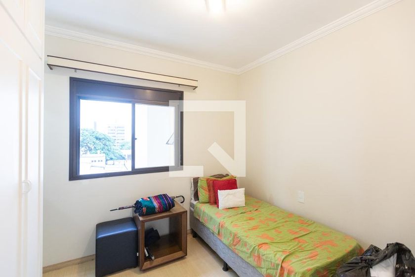 Apartamento à Venda - Cambuí, 4 Quartos,  125 m2 em , Campinas - sp | SoloBR
